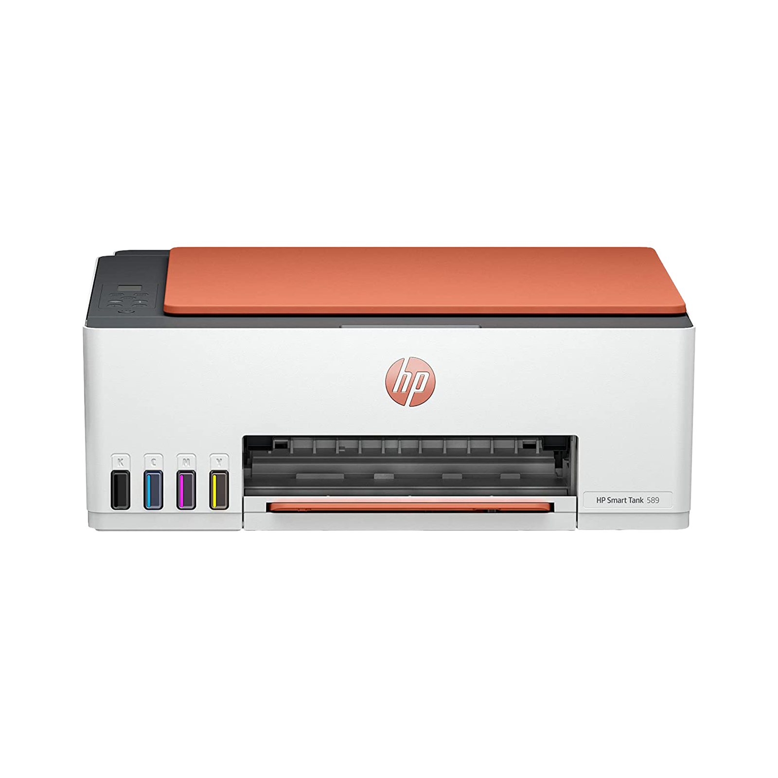 Buy HP Smart Tank 589 Wireless Color AllinOne Inkjet Printer (Manual